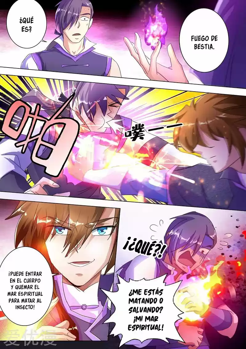 Spirit Sword Sovereign - Capítulo 246 - Página 10 - LectorTMOo
