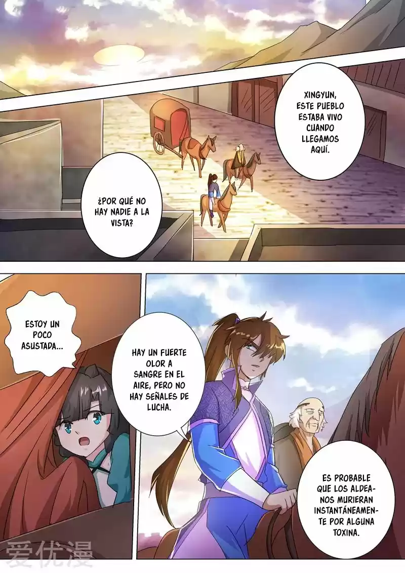 Spirit Sword Sovereign - Capítulo 246 - Página 12 - LectorTMOo