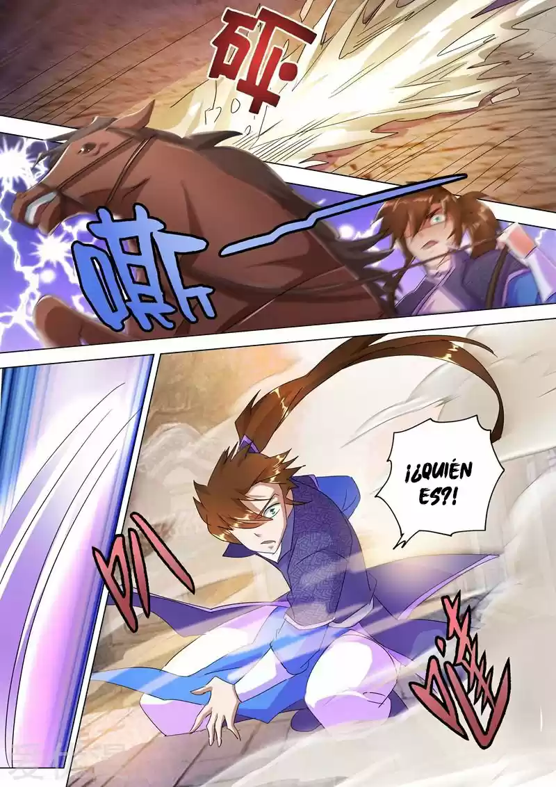 Spirit Sword Sovereign - Capítulo 246 - Página 13 - LectorTMOo