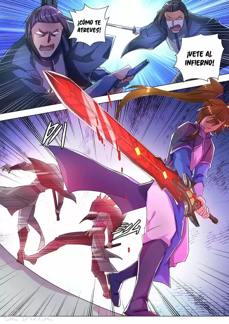 Spirit Sword Sovereign - Capítulo 247 - Página 4 - LectorTMOo