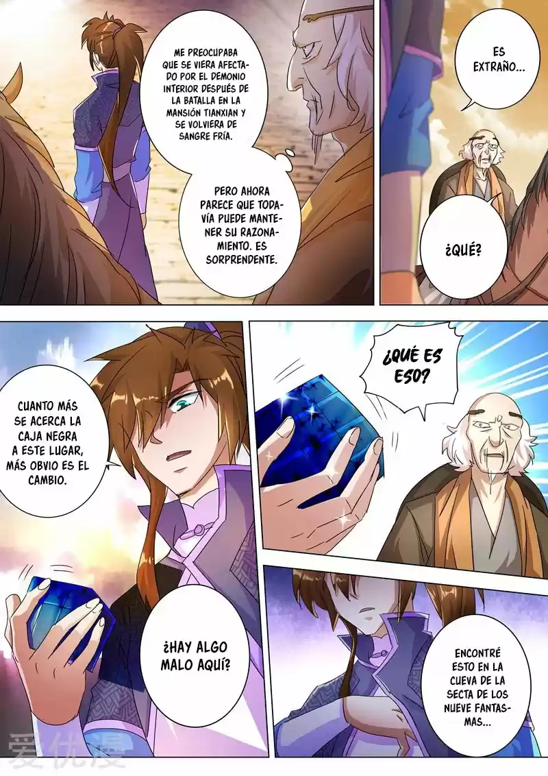 Spirit Sword Sovereign - Capítulo 247 - Página 6 - LectorTMOo