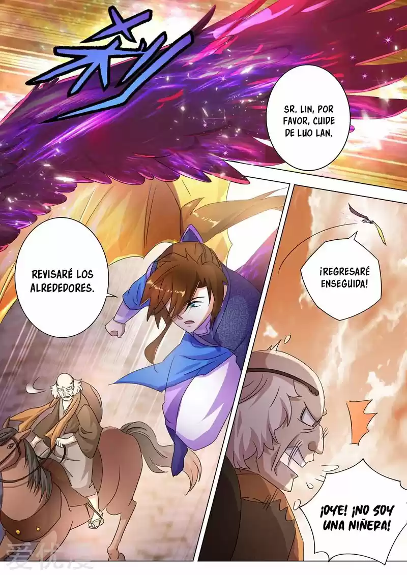 Spirit Sword Sovereign - Capítulo 247 - Página 7 - LectorTMOo