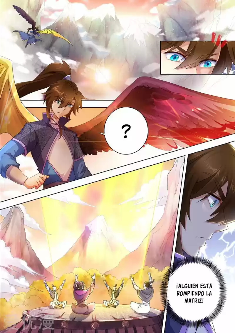 Spirit Sword Sovereign - Capítulo 247 - Página 8 - LectorTMOo