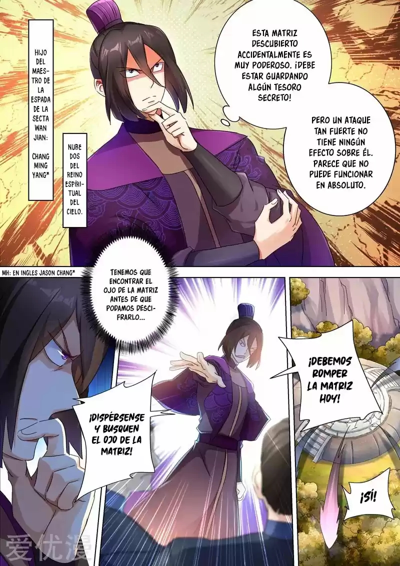 Spirit Sword Sovereign - Capítulo 247 - Página 9 - LectorTMOo