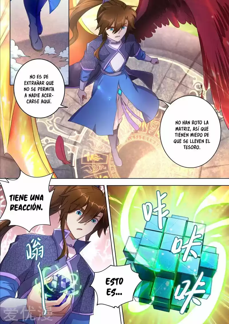 Spirit Sword Sovereign - Capítulo 247 - Página 10 - LectorTMOo