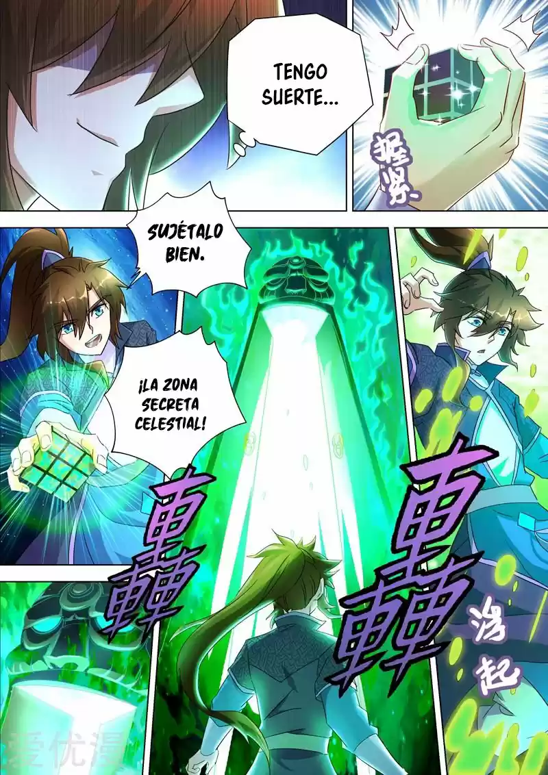 Spirit Sword Sovereign - Capítulo 247 - Página 12 - LectorTMOo