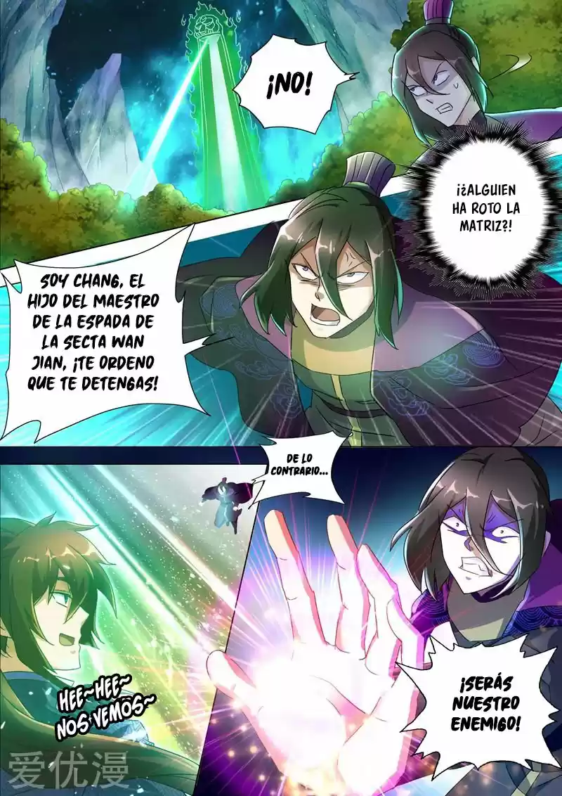 Spirit Sword Sovereign - Capítulo 247 - Página 13 - LectorTMOo