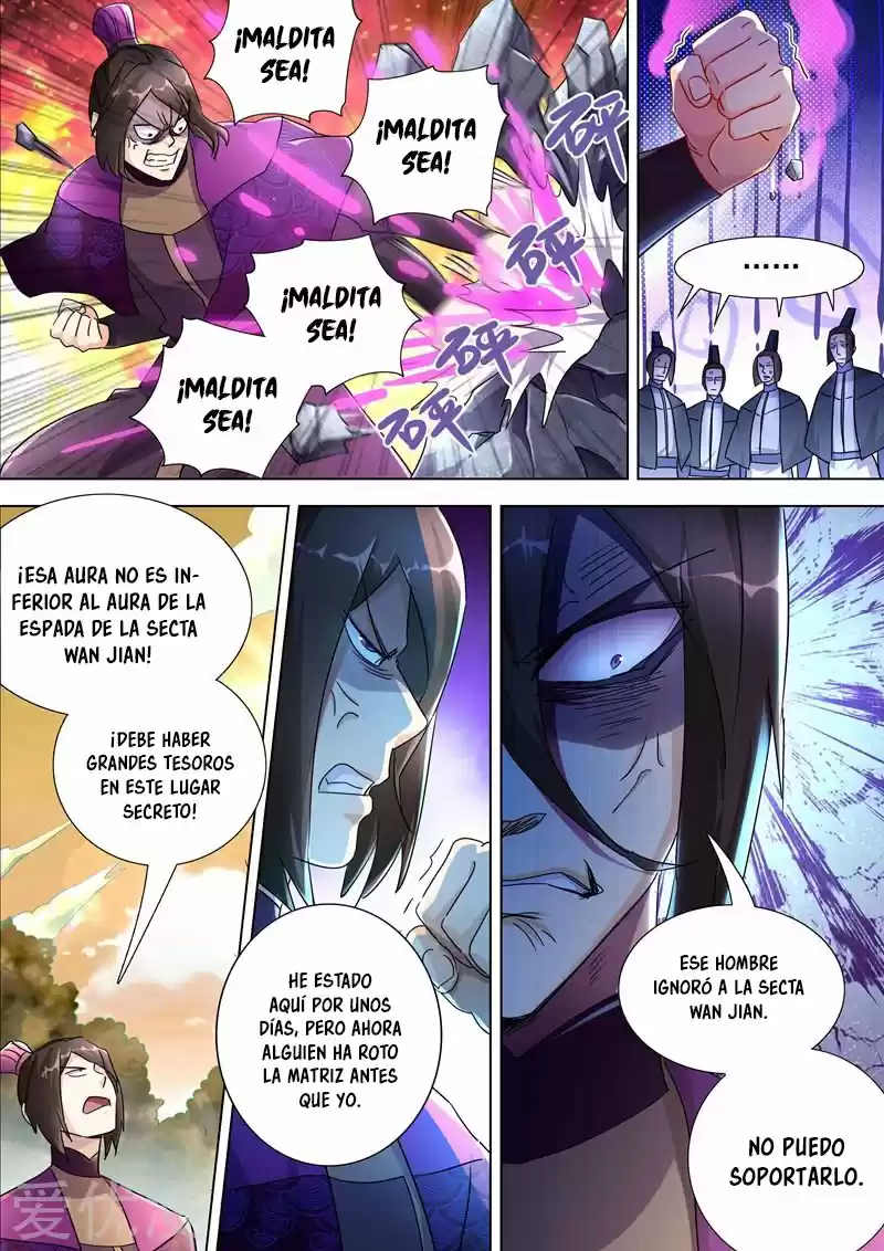 Spirit Sword Sovereign - Capítulo 248 - Página 3 - LectorTMOo