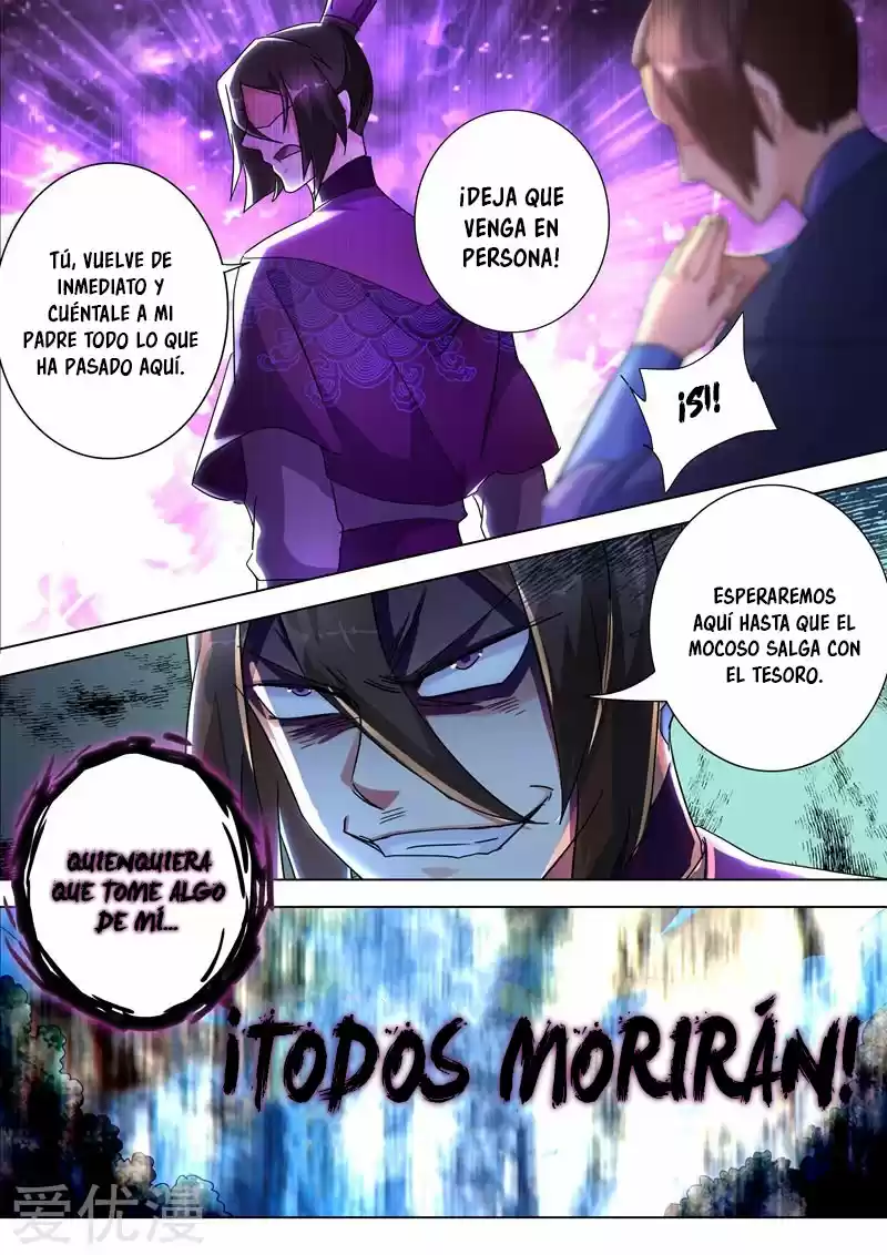 Spirit Sword Sovereign - Capítulo 248 - Página 4 - LectorTMOo