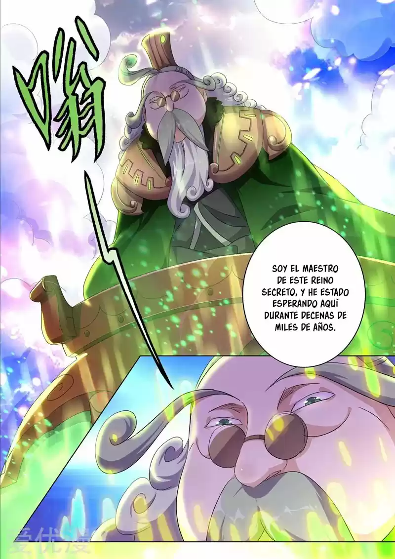 Spirit Sword Sovereign - Capítulo 248 - Página 6 - LectorTMOo