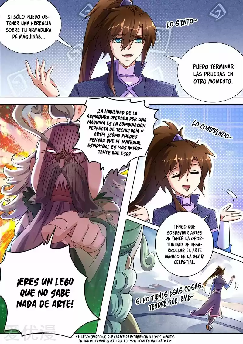 Spirit Sword Sovereign - Capítulo 248 - Página 10 - LectorTMOo