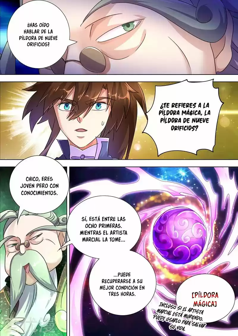 Spirit Sword Sovereign - Capítulo 248 - Página 12 - LectorTMOo