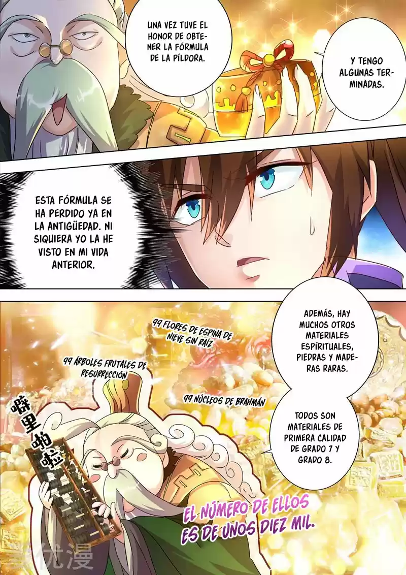 Spirit Sword Sovereign - Capítulo 248 - Página 13 - LectorTMOo