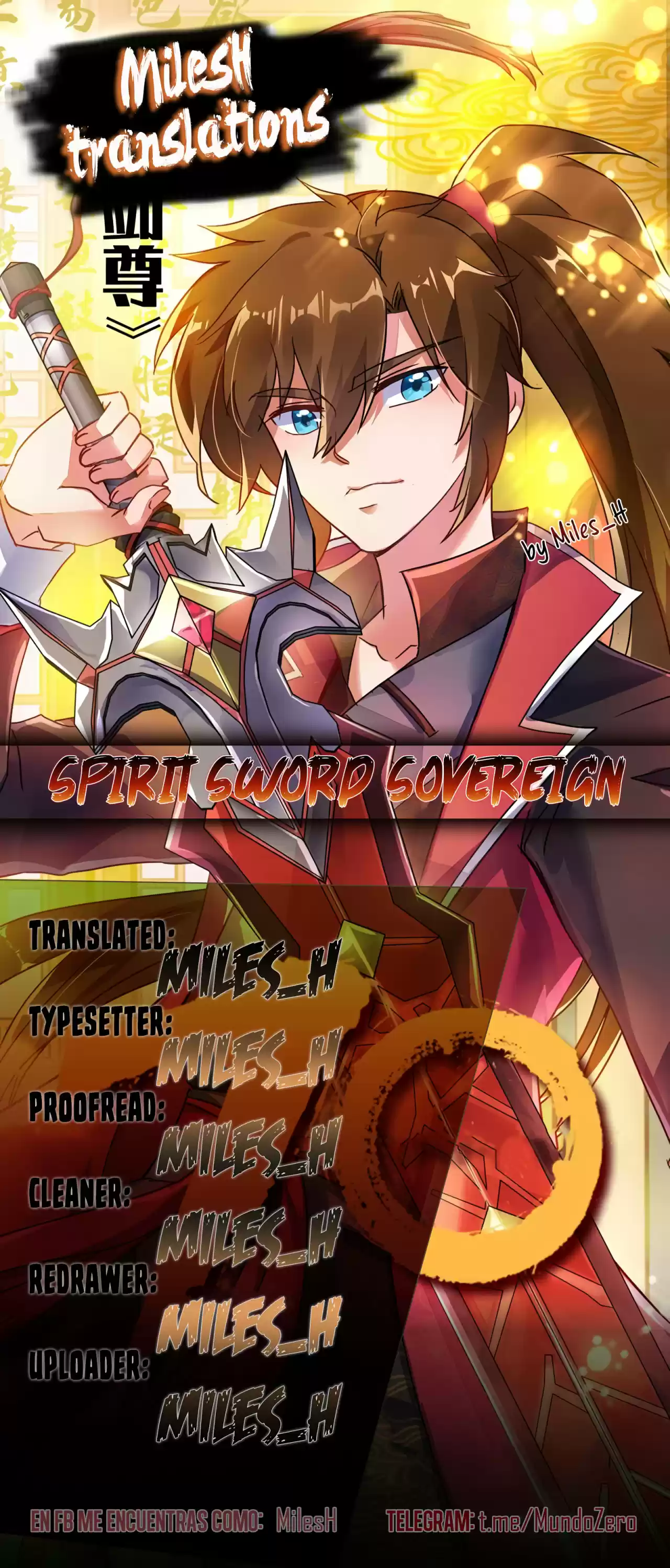 Spirit Sword Sovereign - Capítulo 249 - Página 1 - LectorTMOo