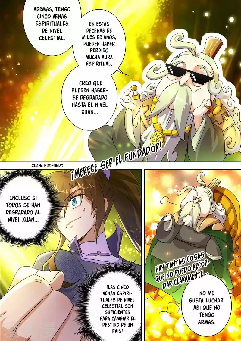 Spirit Sword Sovereign - Capítulo 249 - Página 2 - LectorTMOo