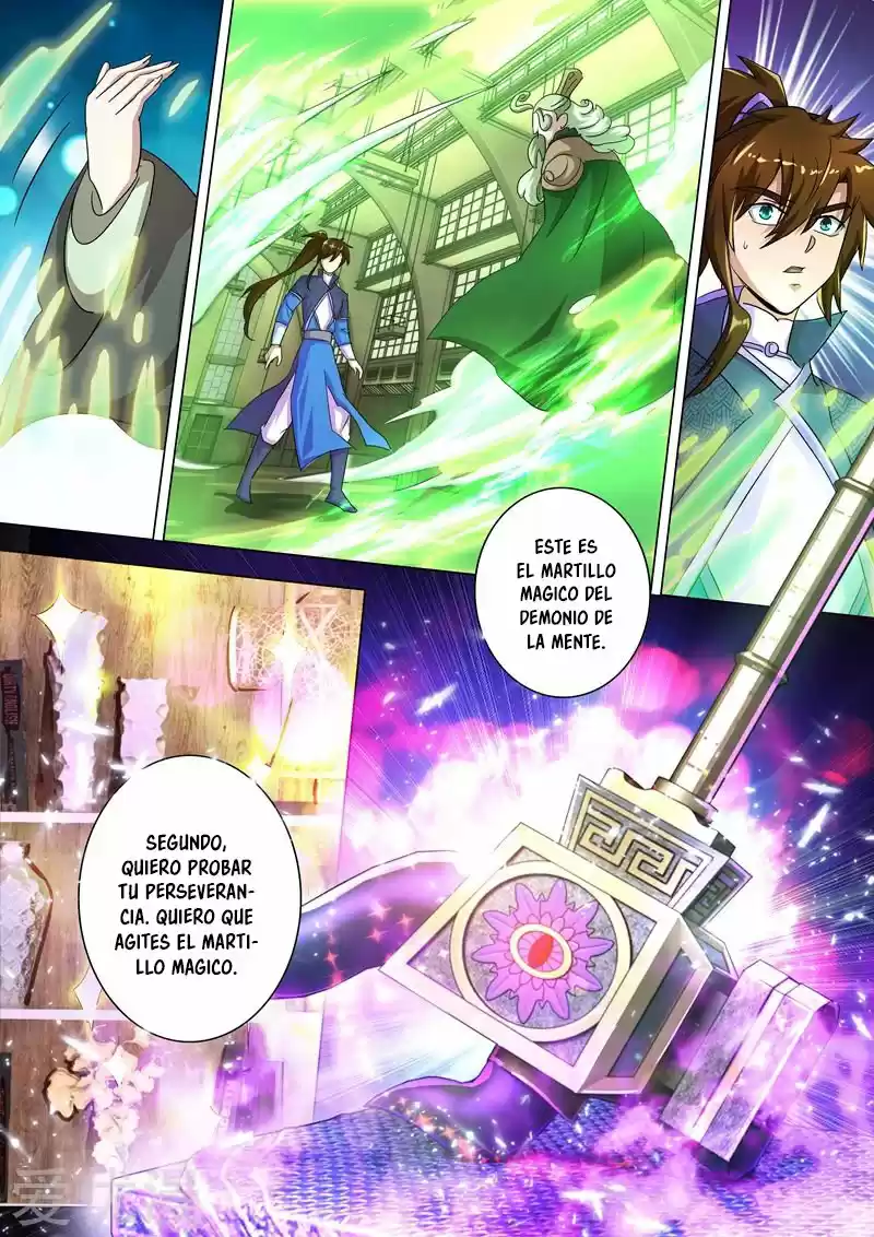 Spirit Sword Sovereign - Capítulo 249 - Página 6 - LectorTMOo