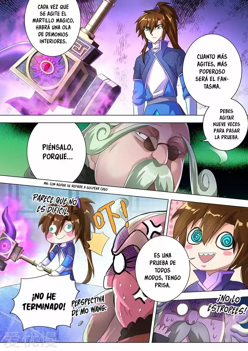 Spirit Sword Sovereign - Capítulo 249 - Página 7 - LectorTMOo