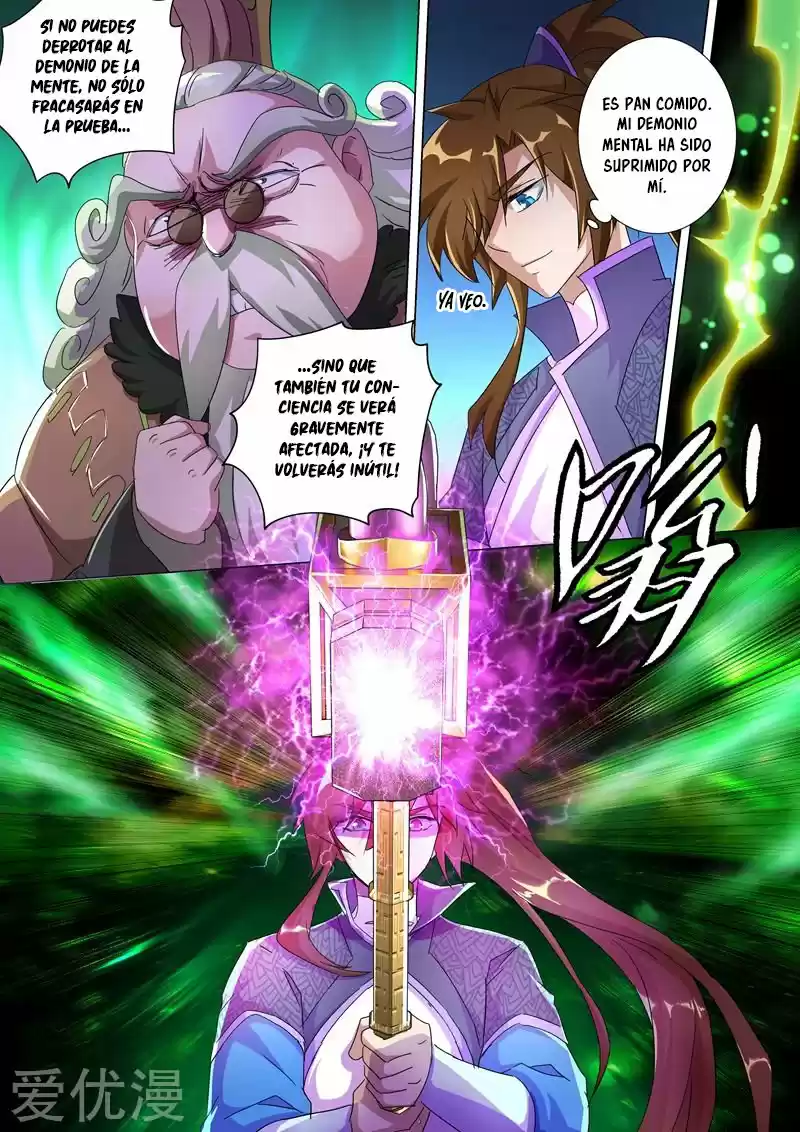 Spirit Sword Sovereign - Capítulo 249 - Página 8 - LectorTMOo