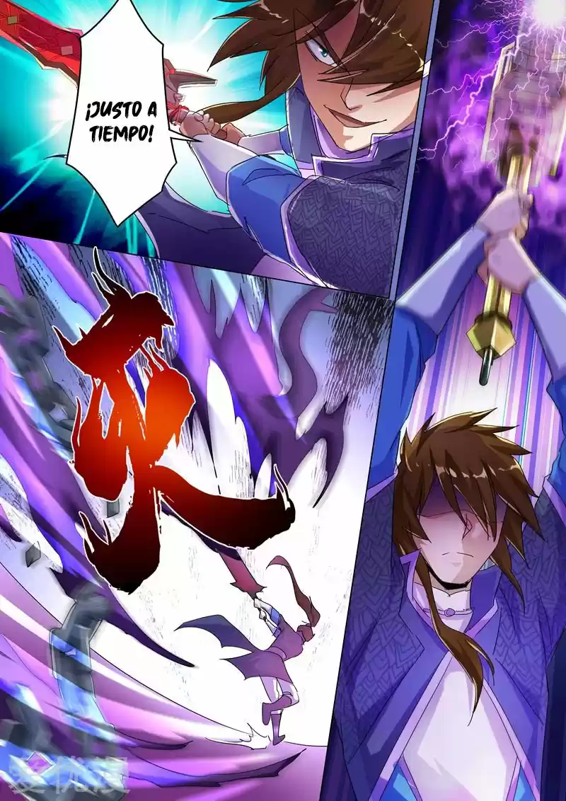 Spirit Sword Sovereign - Capítulo 249 - Página 12 - LectorTMOo