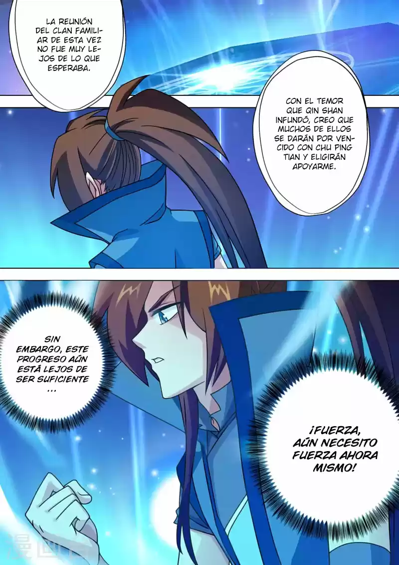 Spirit Sword Sovereign - Capítulo 25 - Página 9 - LectorTMOo