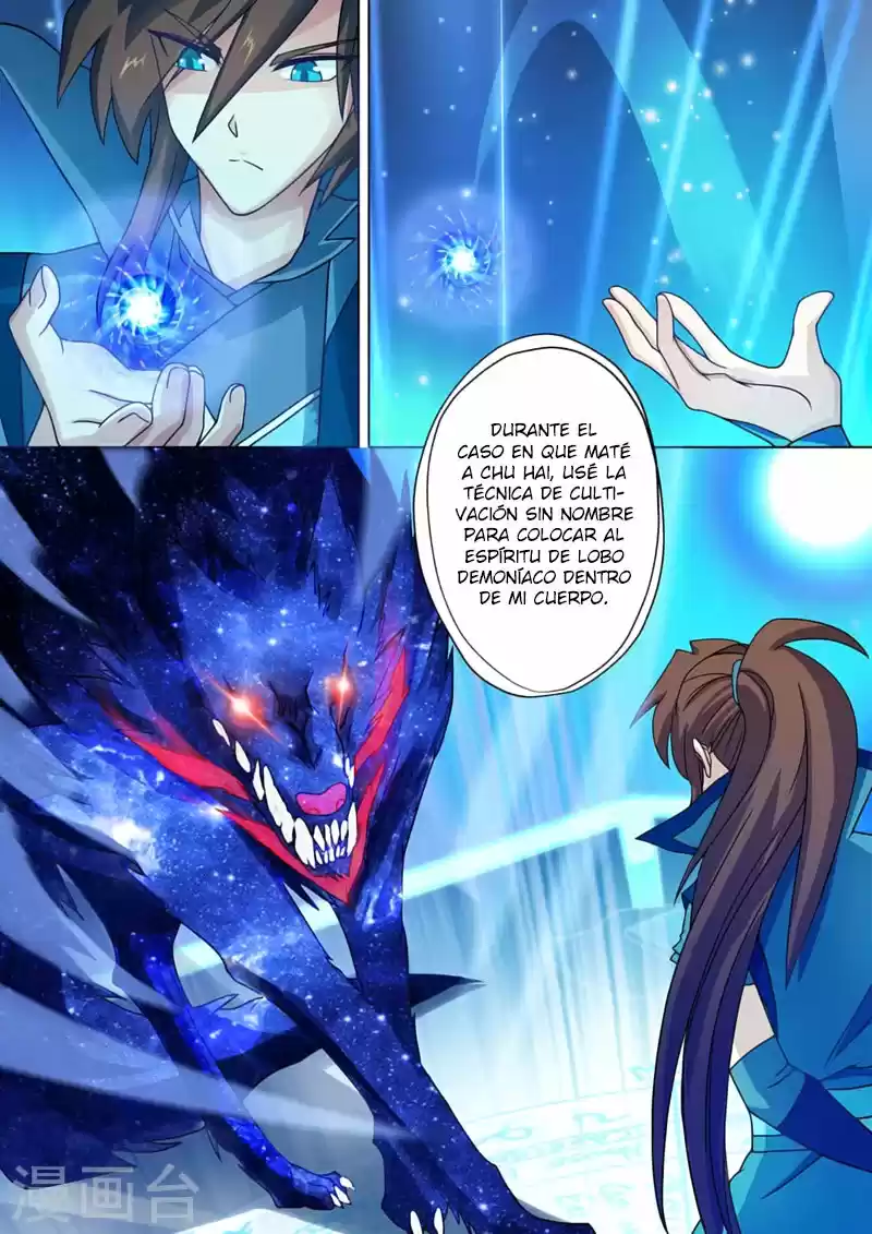 Spirit Sword Sovereign - Capítulo 25 - Página 10 - LectorTMOo