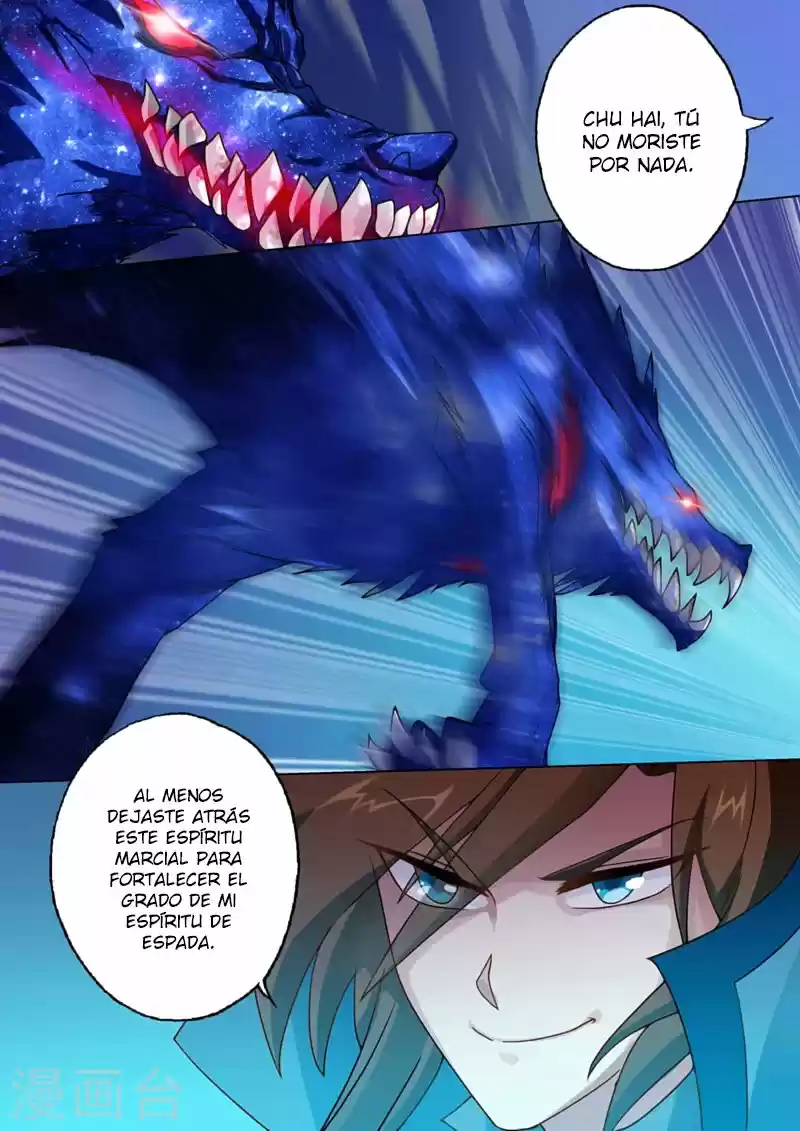 Spirit Sword Sovereign - Capítulo 25 - Página 11 - LectorTMOo