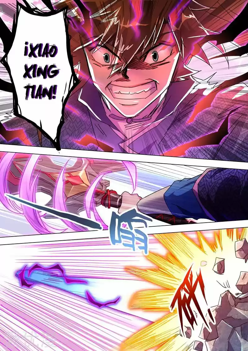Spirit Sword Sovereign - Capítulo 250 - Página 8 - LectorTMOo