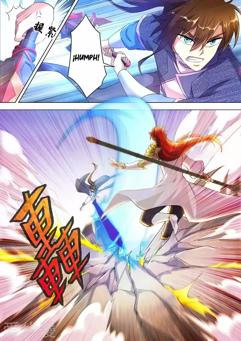 Spirit Sword Sovereign - Capítulo 250 - Página 12 - LectorTMOo