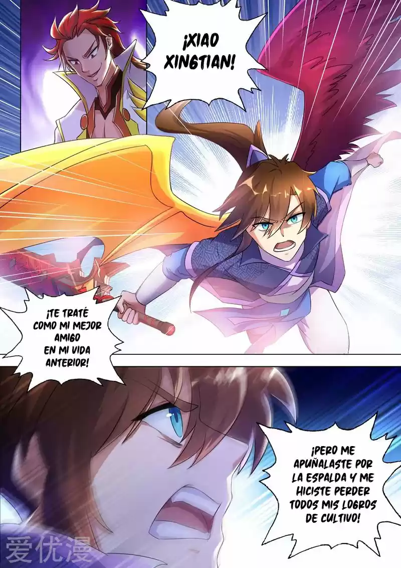 Spirit Sword Sovereign - Capítulo 250 - Página 13 - LectorTMOo