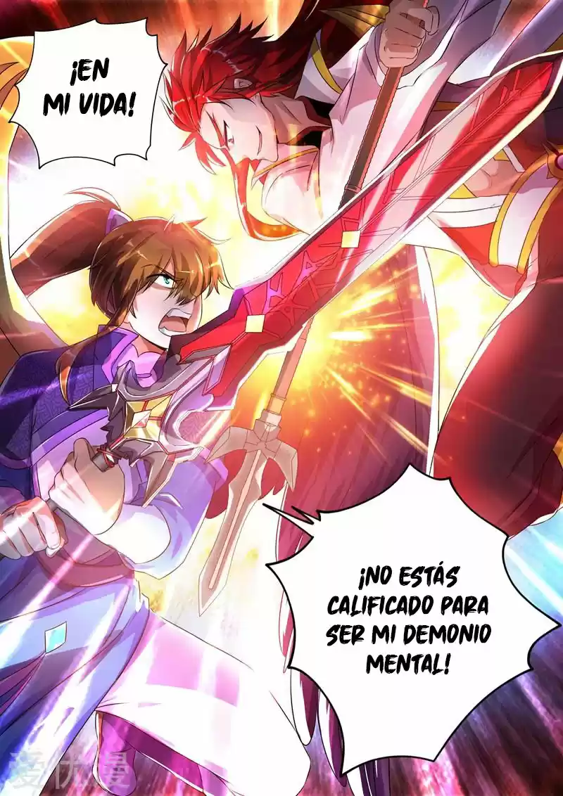 Spirit Sword Sovereign - Capítulo 251 - Página 2 - LectorTMOo