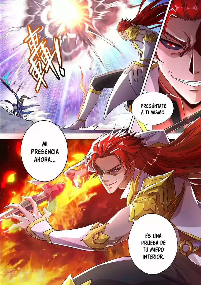 Spirit Sword Sovereign - Capítulo 251 - Página 3 - LectorTMOo