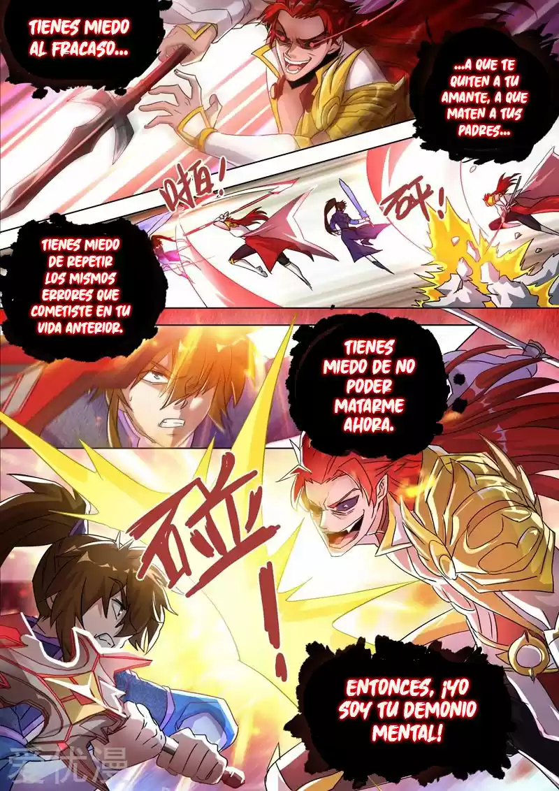 Spirit Sword Sovereign - Capítulo 251 - Página 4 - LectorTMOo