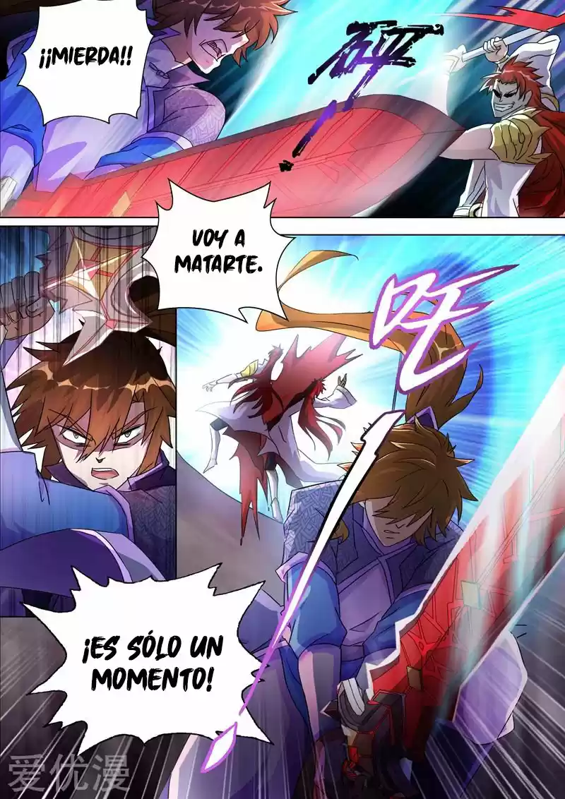Spirit Sword Sovereign - Capítulo 251 - Página 5 - LectorTMOo