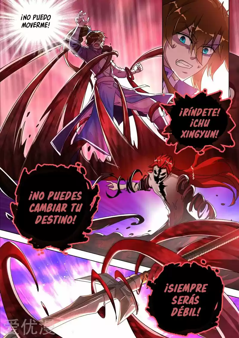 Spirit Sword Sovereign - Capítulo 251 - Página 9 - LectorTMOo