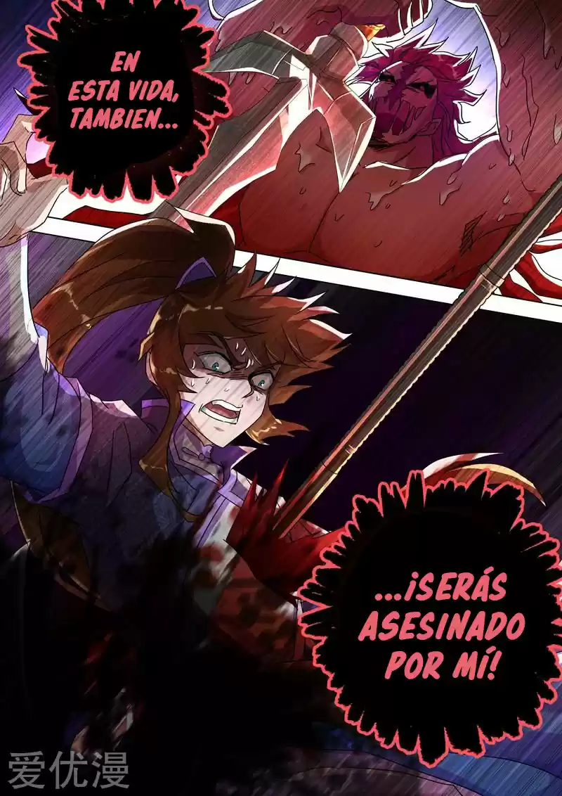 Spirit Sword Sovereign - Capítulo 251 - Página 10 - LectorTMOo