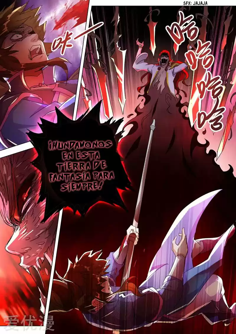 Spirit Sword Sovereign - Capítulo 251 - Página 13 - LectorTMOo