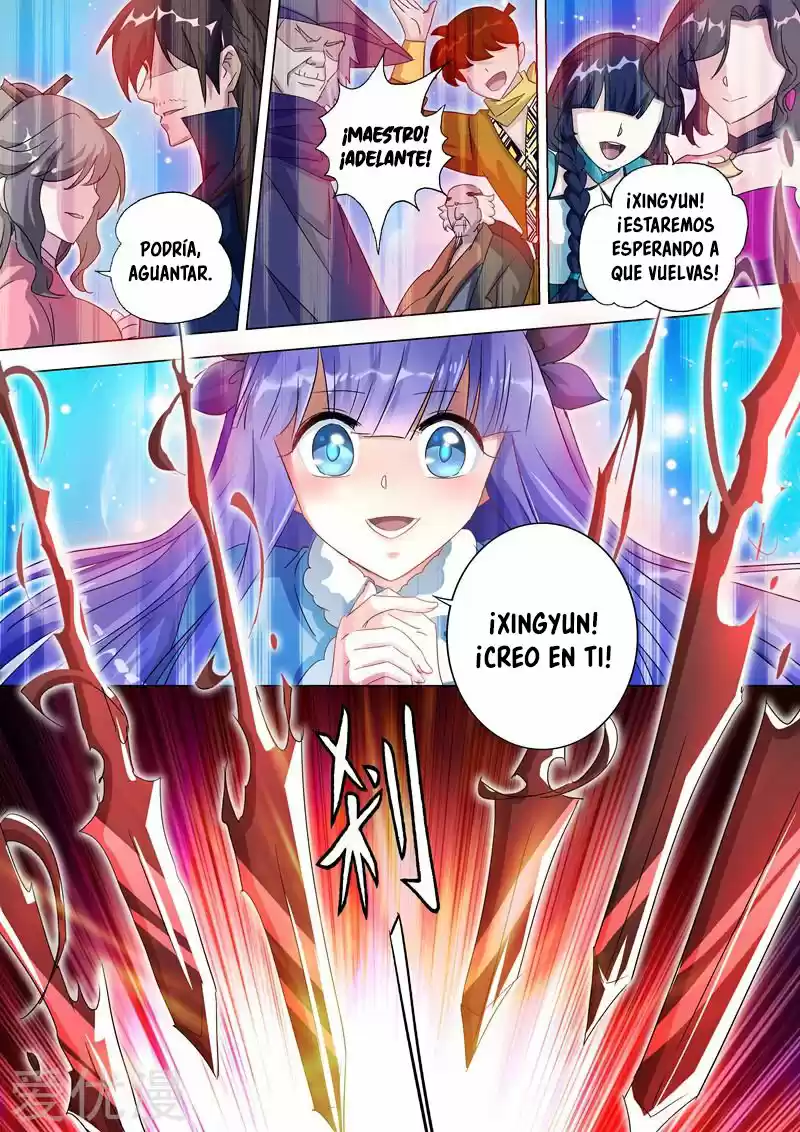 Spirit Sword Sovereign - Capítulo 252 - Página 2 - LectorTMOo