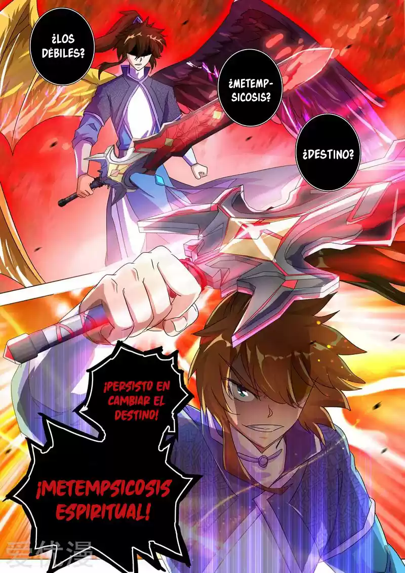 Spirit Sword Sovereign - Capítulo 252 - Página 4 - LectorTMOo
