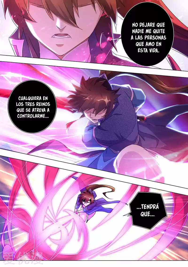Spirit Sword Sovereign - Capítulo 252 - Página 5 - LectorTMOo