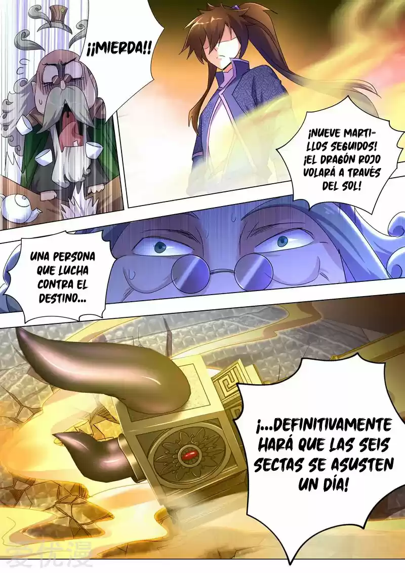Spirit Sword Sovereign - Capítulo 252 - Página 10 - LectorTMOo