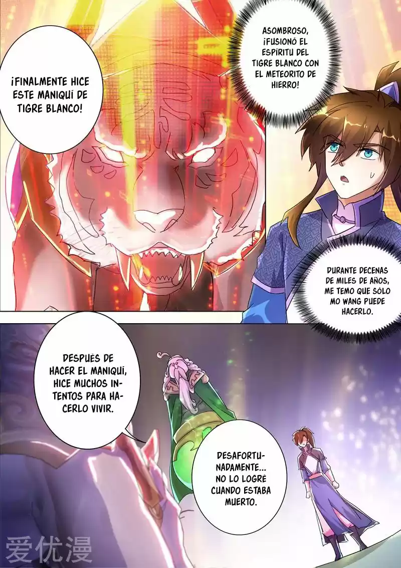 Spirit Sword Sovereign - Capítulo 253 - Página 4 - LectorTMOo