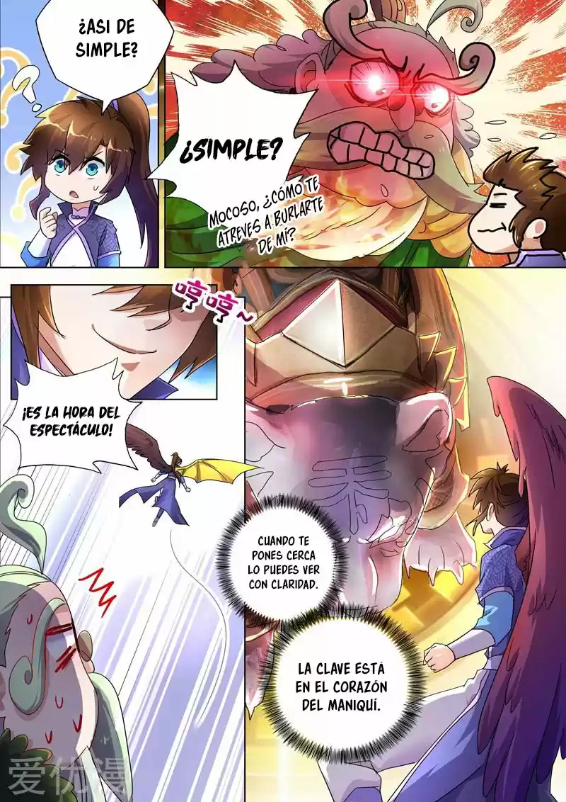 Spirit Sword Sovereign - Capítulo 253 - Página 6 - LectorTMOo