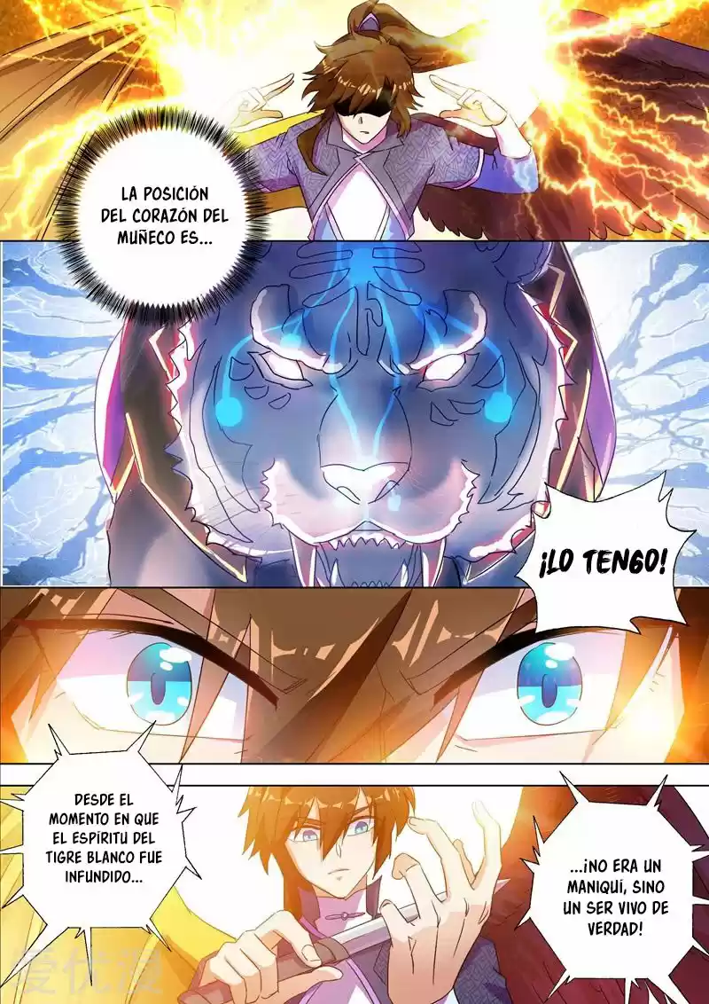 Spirit Sword Sovereign - Capítulo 253 - Página 7 - LectorTMOo