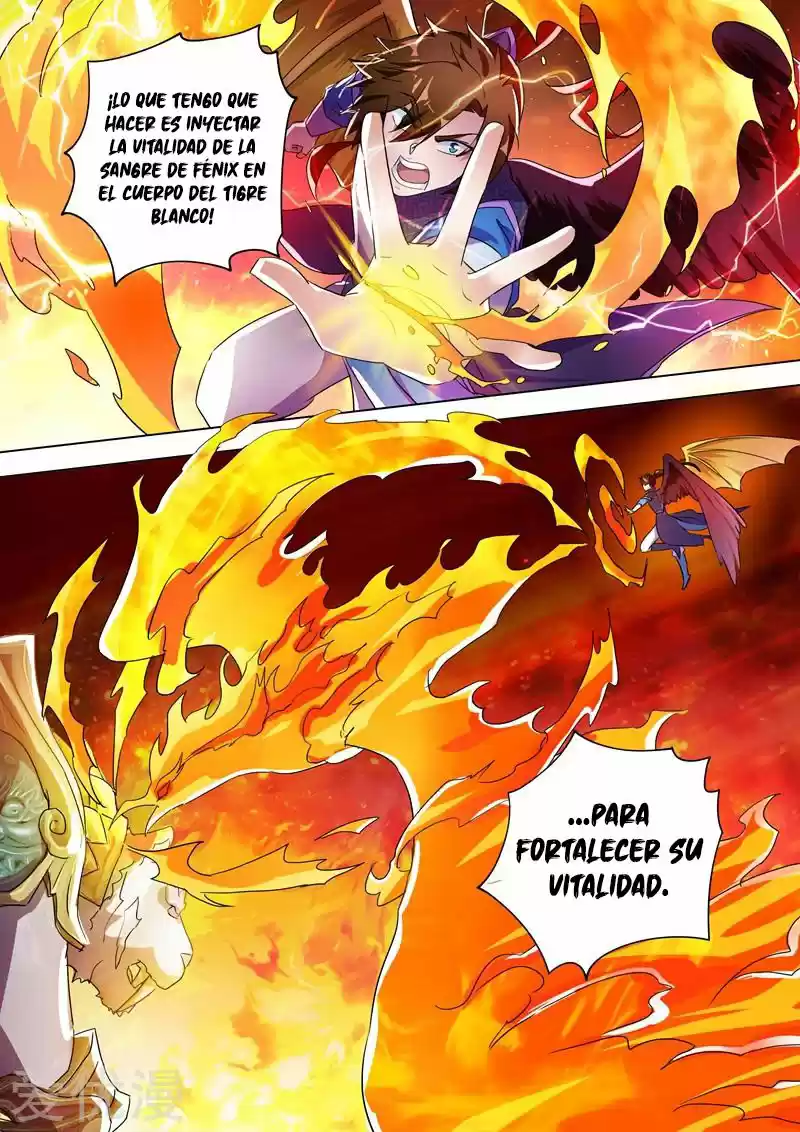 Spirit Sword Sovereign - Capítulo 253 - Página 8 - LectorTMOo