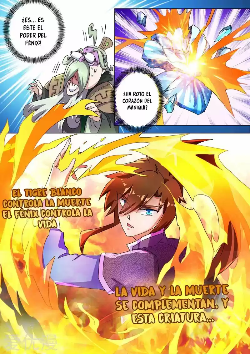 Spirit Sword Sovereign - Capítulo 253 - Página 9 - LectorTMOo