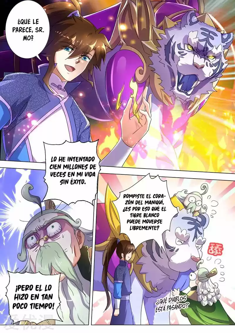 Spirit Sword Sovereign - Capítulo 253 - Página 11 - LectorTMOo