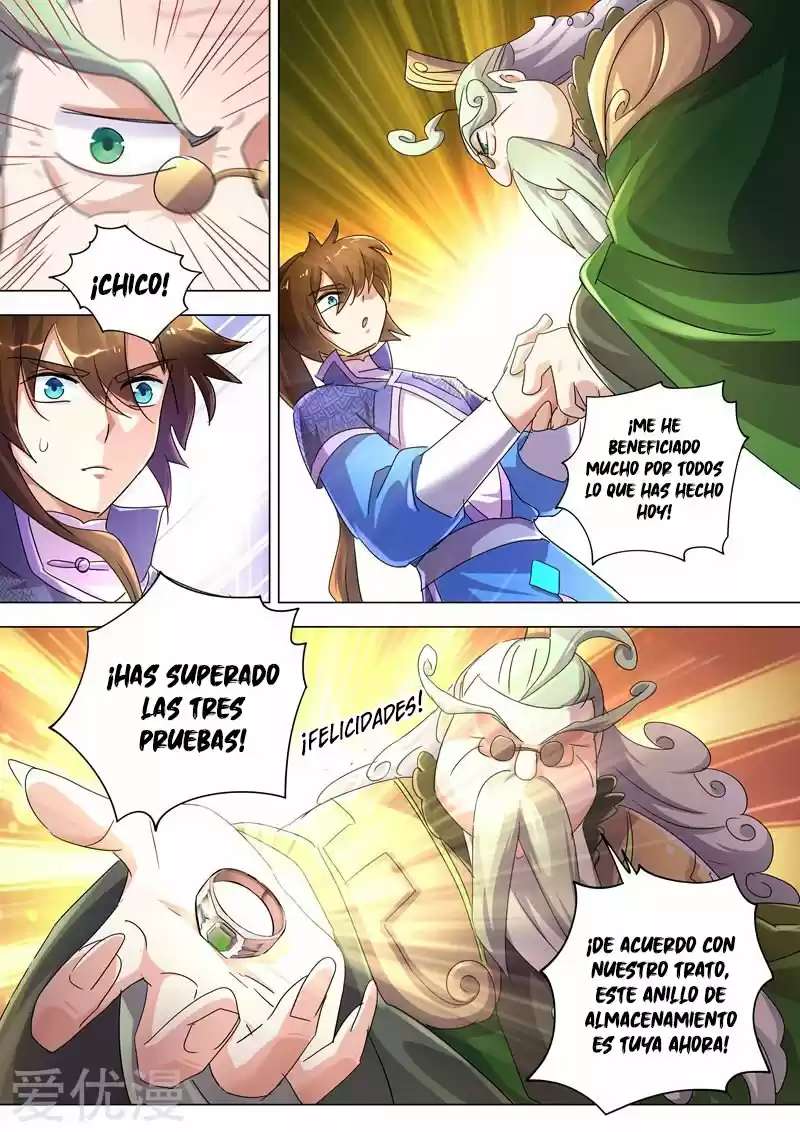 Spirit Sword Sovereign - Capítulo 254 - Página 2 - LectorTMOo