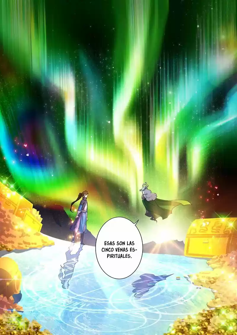 Spirit Sword Sovereign - Capítulo 254 - Página 4 - LectorTMOo