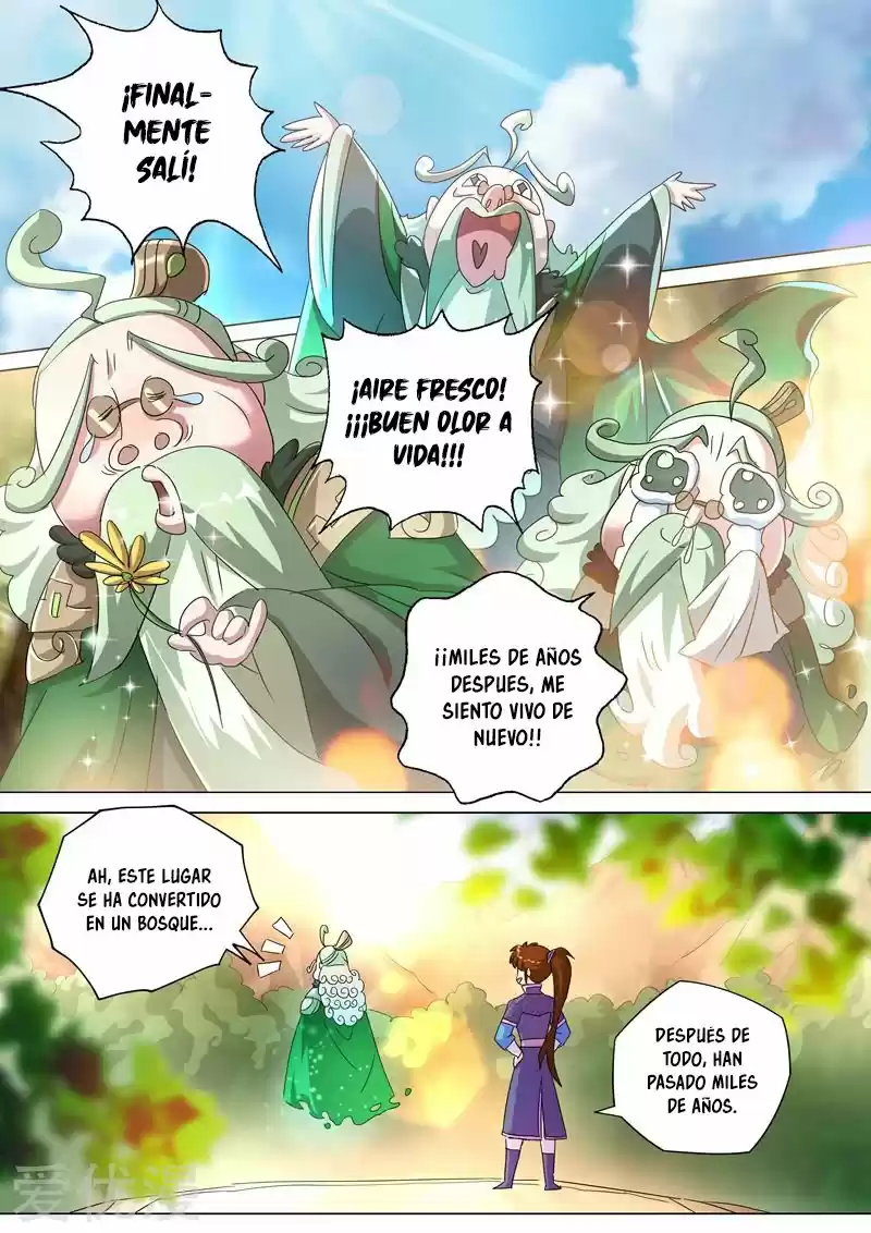Spirit Sword Sovereign - Capítulo 254 - Página 8 - LectorTMOo