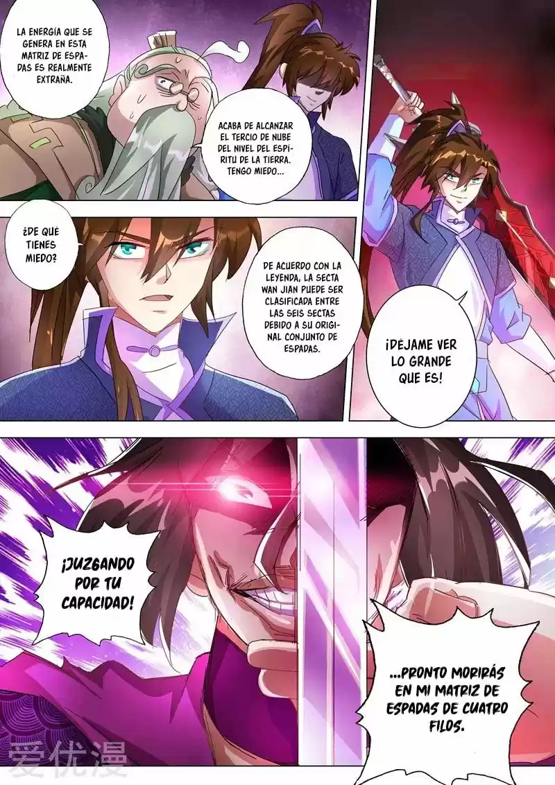 Spirit Sword Sovereign - Capítulo 255 - Página 7 - LectorTMOo